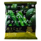 Terrafoods烘焙洋芋片-柚子胡椒味 31g