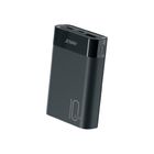 JOWAY 迷你行動電源 PD快充 BSMI認證 10000mAh 黑色 JP309 1 入
