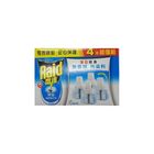 雷達液体電蚊香重裝41ml*4入(無味) #4710314434113