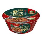 青花驕麻辣鍋牛肉麵(肉量升級版)碗 188g @14#4711654911654
