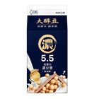 大醇豆無加糖濃豆漿 375ml