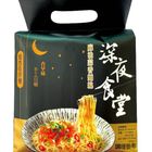 深夜食堂 黯然乾拌麵-麻油蒜香麵線 4 x 108g