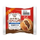 全家一配黑咖哩牛肉麵包 70g