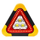 TA-D014 太陽能3合1汽車警示燈 1 入 #4718018053524
