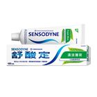 舒酸定長效抗敏牙膏清涼薄荷 120g