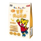 Kyoden Qiaohu Baby Sandwich Rice Roll (Cheese Flavor) 40g