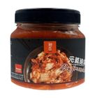 胡同元氣泡菜 600g