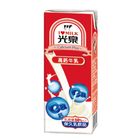 Kuang Chuan High Calcium Milk 6 Cans x 200ml @15#4710105320311