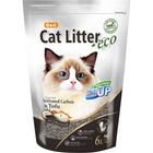 Carl 卡爾 豆腐貓砂 - 活性碳 6L #4712257320034