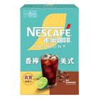 Nestlé Lemon Americano Coffee 6 Pieces x 15g