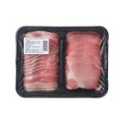 冷凍烤肉片豬肉雙拼 (梅花+五花) 400g @24#4719862614701