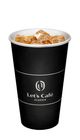 Let's Cafe外送-大冰特濃拿鐵 16oz