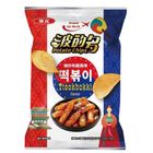 波的多洋芋片-辣炒年糕風味 80g
