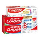 #312951 | 高露潔三重功效+全效清淨薄荷牙膏超值組 (2 x 110 + 80g) 1 入 | #4710168732410