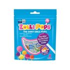 Zollipops 木醣醇無糖棒棒糖 綜 合水果 8 入 #163742