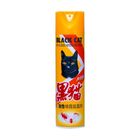 Black Cat Oil-Based Spray Insecticide 600ml @11#4710084212164