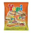 Yupi呦皮鬆餅三明治造型軟糖 84g