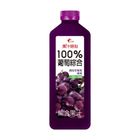 光泉果汁時刻-100%葡萄綜合果汁※實際到貨效期約4天以上 1400ml @15#4710105010465