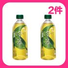 【  兩件】原萃冷萃日式深蒸綠茶 PET 450ml #*2次