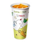 Let's Tea特大冰卡曼橘青茶 22oz