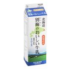 北海道別海牛乳※實際到貨效期約4天以上 1000ml @15#4964746211020