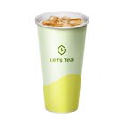 Let's Tea特大冰好喝蕎麥奶茶 22oz