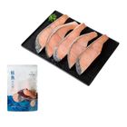 鮭魚半月切 800g @21#4711481402622