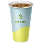 Large Ice Roasted Tea Latte 16oz #0000020913250