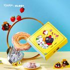 iCookie Handmade【Oreo Chicken Collaboration】Surprise Fairy Tale - Strawberry Baumkuchen 280g
