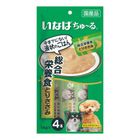 INABA 汪啾嚕 犬用綜合營養(雞肉味) (4 入) 56g #4901133720598