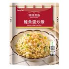媽媽煮藝 鮭魚蛋炒飯(加熱出貨) 197g #0000020846169