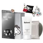 #319347 | Relove X SNOOPY聯名零毛髮霜禮盒(贈盲盒吊飾) (1 入) 200g | #4711693110865