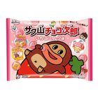 正榮可可次郎草莓牛奶風味餅乾 (5 袋入) 80g