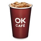 OK Café(F)347517 Iced Premium Estate Latte 16oz #0000000347517