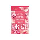 GATSBY體用抗菌濕巾(冰涼蜜桃) 12 張