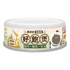 Happy Time Feeding Puree Drip Chicken Essence Stew - Chicken + Tuna + Fish Oil 80g #4712257322731