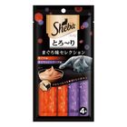 SHEBA誘惑泥—鮪魚+鮪魚及海鮮 48g