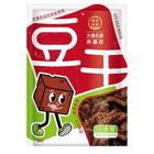 黃金比例古早味非基改豆干(沙茶) 80g @14#4713410971285
