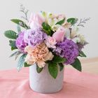 Huayun Purple Grace Table Flower 1 Piece