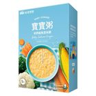 波堤寶寶 好鈣鮭魚昆布粥 150g x 5 包 #169759