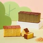 卡斯提拉雙強組/小盒(原味+抹茶) 600g
