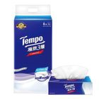 Tempo 極致3層抽取式衛生紙 6 包/袋 x 90 抽 #4710020370491