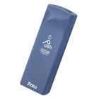 #256460 TCELL USB2.0 32GB推推隨身碟(藍) TC-057 1 入