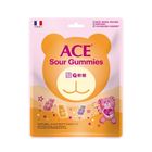 ACE Sour Q Bear Soft Candy Family Packet 220g/Packet #4710285011030