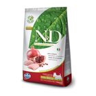 Farmina ND Picky Adult Dog Natural Grain Free Chicken And Pomegranate Small Kibble (Dog Food) 2.5kg #20614980