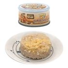 DANLO 丹露犬罐-雞肉佐起司 80g #4710578519946