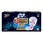 蘇菲超熟睡夜用-細緻棉柔(35cm) 3 包 x 8 片 @12#4710054144815