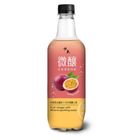 悅氏微釀百香果氣泡飲 520ml