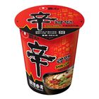 農心辛香菇味杯麵 68g @14#0031146270606