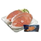Frozen Salmon Slice Net Weight/Piece 260g ±5g